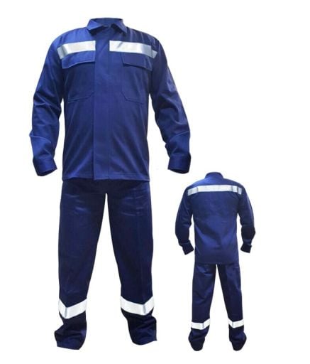 Antistatik Alev Almaz Elbiseler